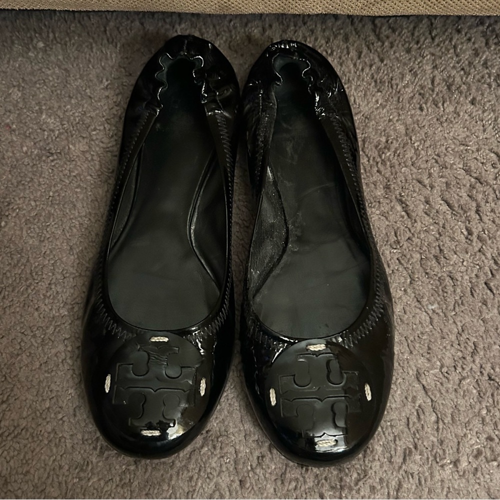 TORY BURCH Ballet Flats